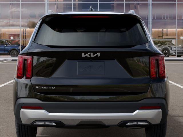new 2025 Kia Sorento car, priced at $36,842