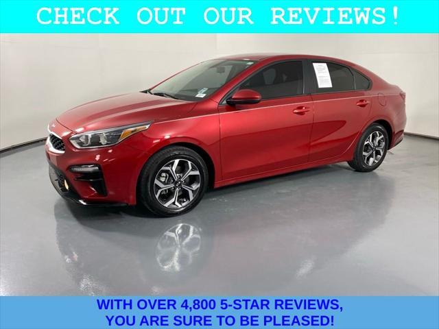 used 2019 Kia Forte car, priced at $14,946