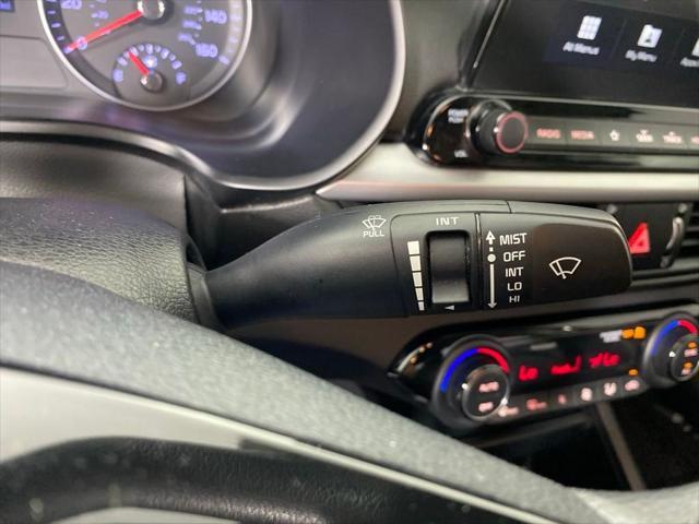 used 2019 Kia Forte car, priced at $14,946