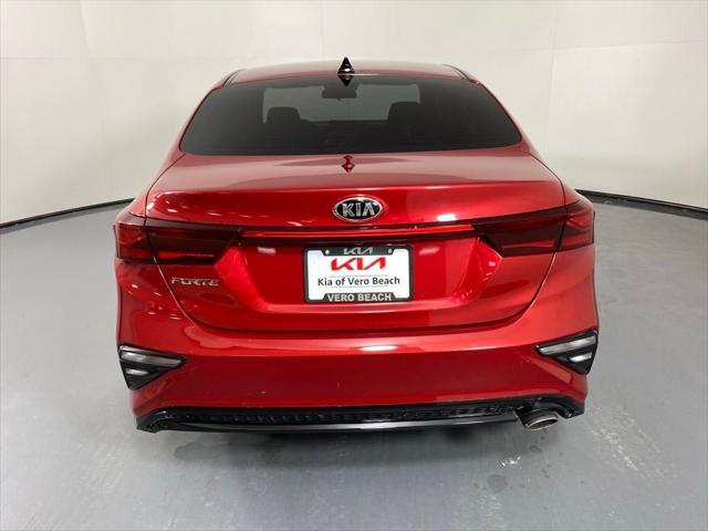 used 2019 Kia Forte car, priced at $14,946