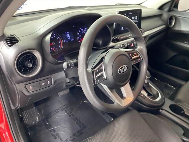 used 2019 Kia Forte car, priced at $14,946