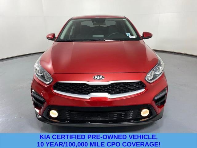 used 2019 Kia Forte car, priced at $14,946