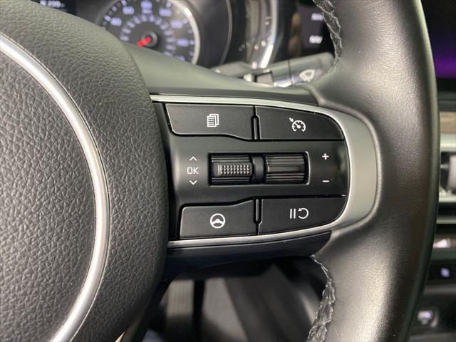 used 2023 Kia K5 car, priced at $25,998