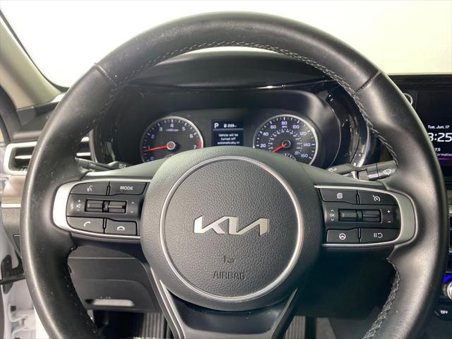 used 2023 Kia K5 car, priced at $25,998