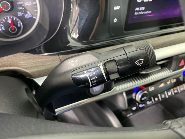 used 2023 Kia K5 car, priced at $25,998