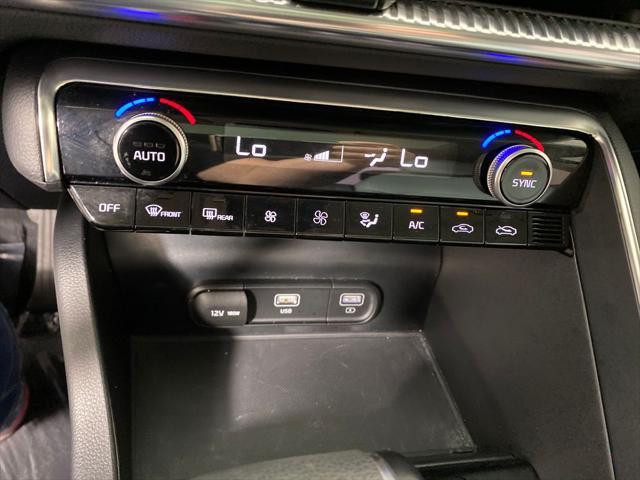 used 2023 Kia K5 car, priced at $25,998