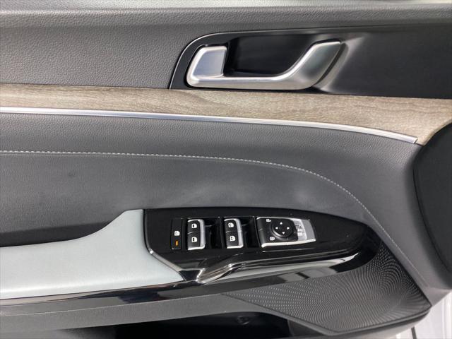 used 2023 Kia K5 car, priced at $25,998