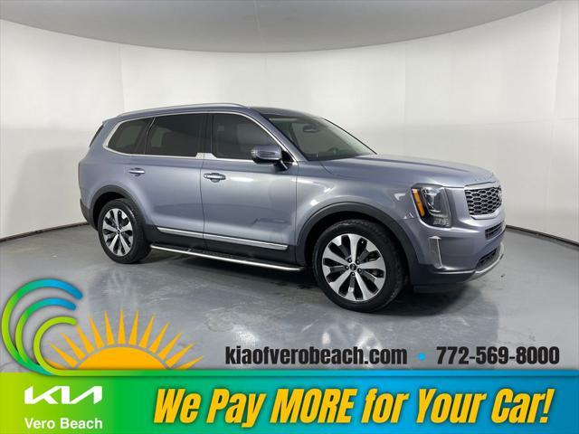 used 2020 Kia Telluride car, priced at $21,988