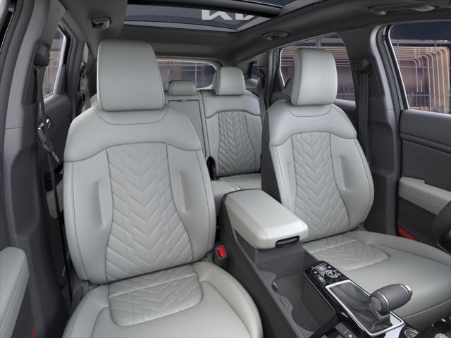 new 2025 Kia Sportage car, priced at $34,386