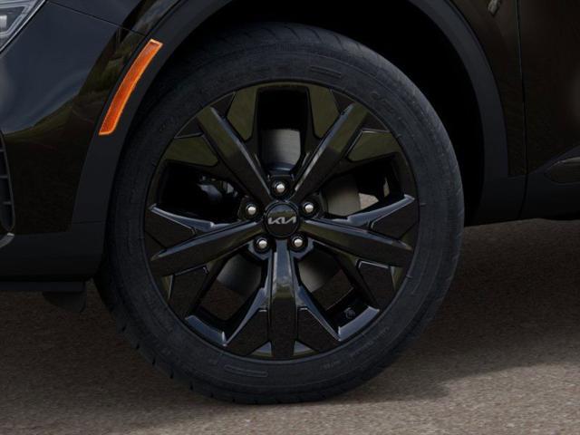 new 2025 Kia Sportage car, priced at $34,386