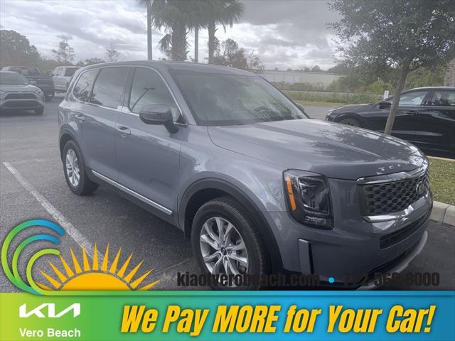 used 2020 Kia Telluride car, priced at $21,998