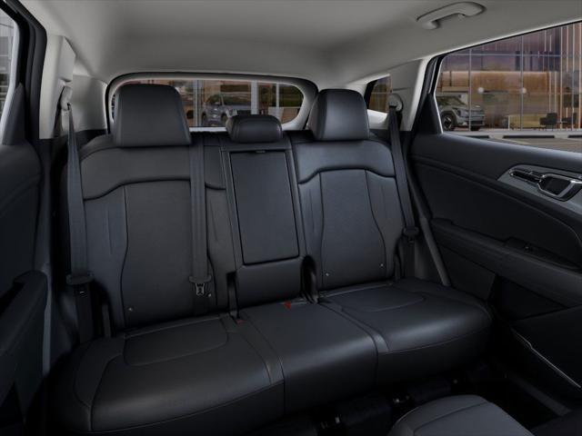 new 2026 Kia Sportage car, priced at $31,565
