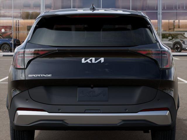 new 2026 Kia Sportage car, priced at $31,565