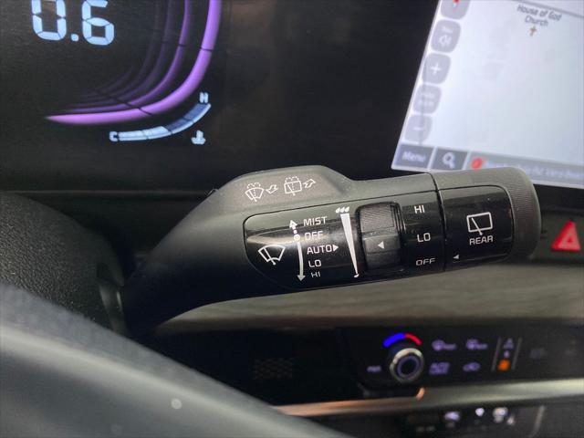 used 2023 Kia Sportage car, priced at $24,998