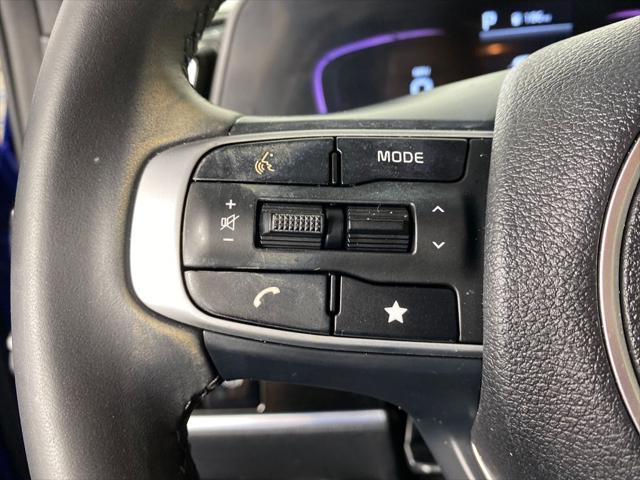 used 2023 Kia Sportage car, priced at $24,998