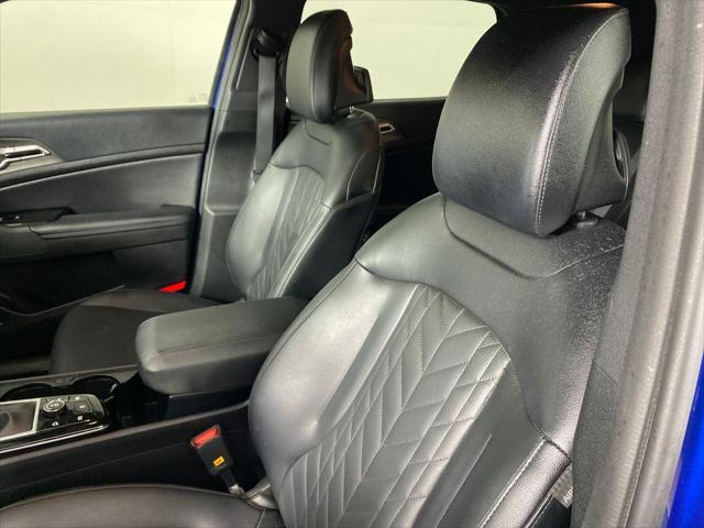 used 2023 Kia Sportage car, priced at $24,998
