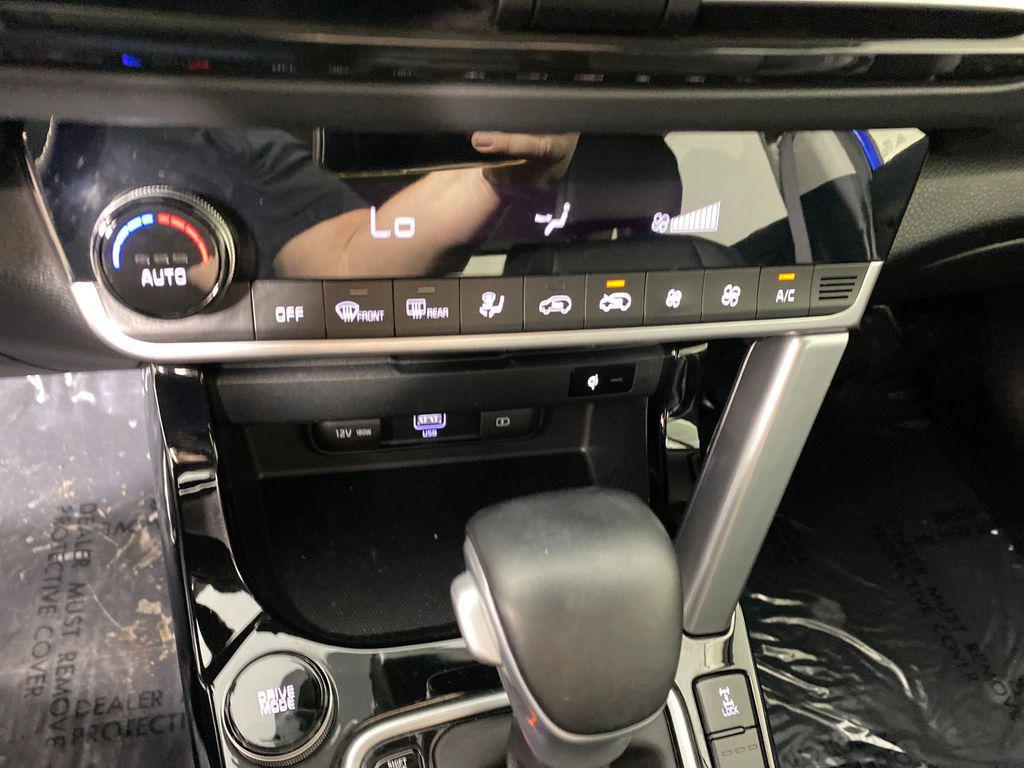 used 2022 Kia Seltos car, priced at $18,995