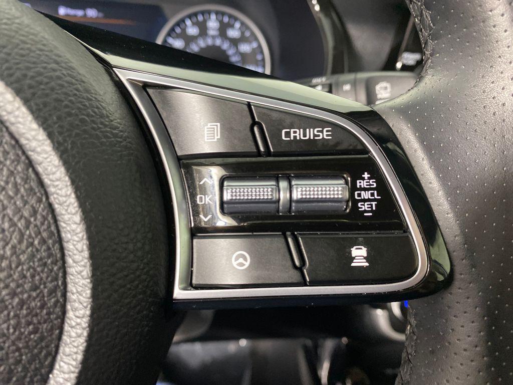used 2022 Kia Seltos car, priced at $18,995