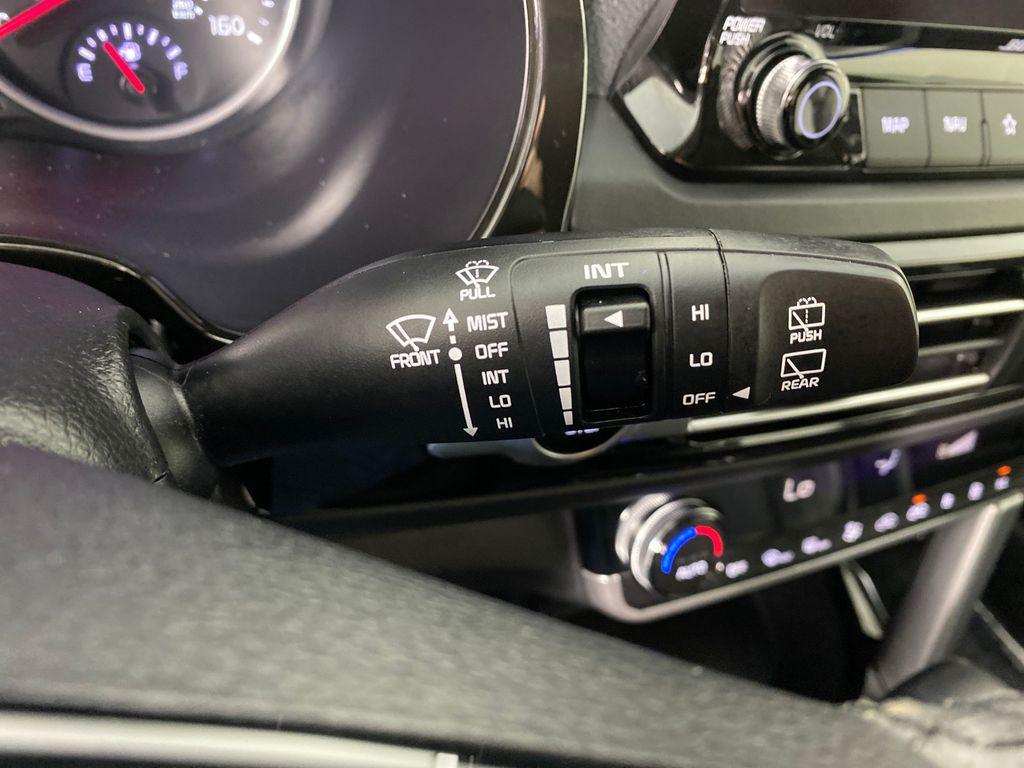 used 2022 Kia Seltos car, priced at $18,995