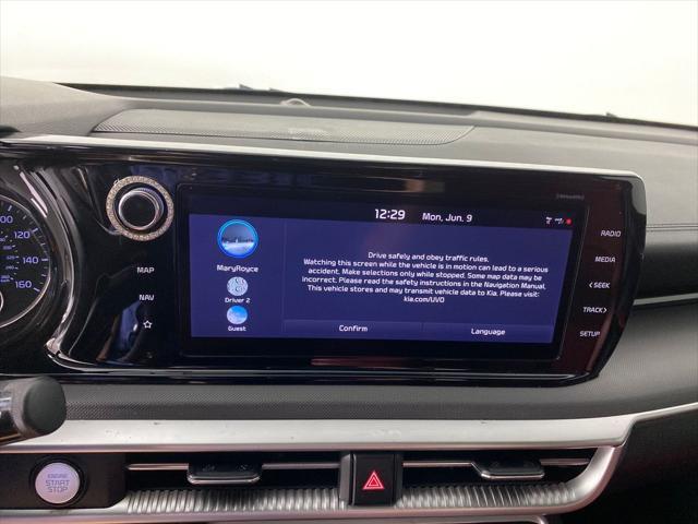 used 2022 Kia K5 car, priced at $18,988