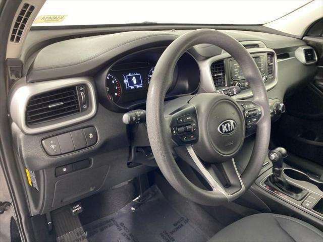 used 2018 Kia Sorento car, priced at $14,600