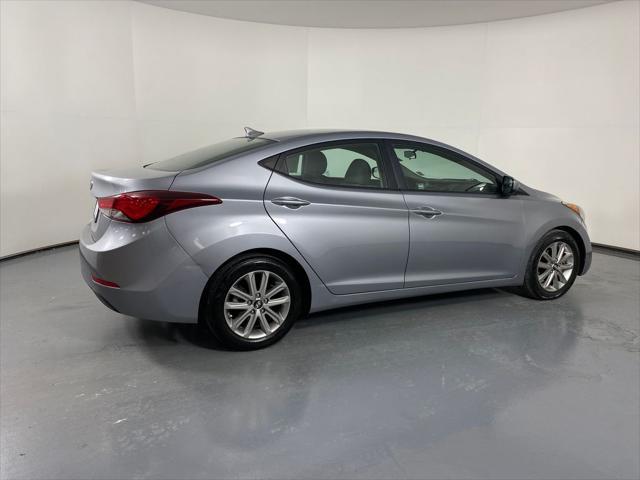 used 2015 Hyundai Elantra car, priced at $8,998