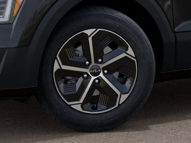 new 2025 Kia Niro car, priced at $30,800