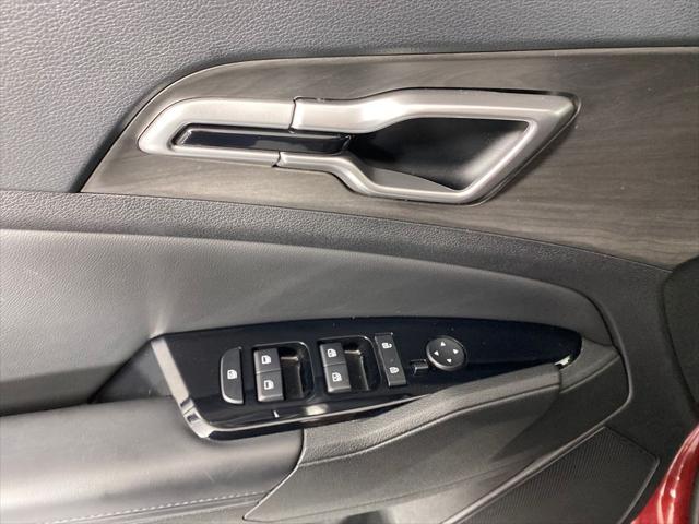 used 2023 Kia Sportage car, priced at $24,998