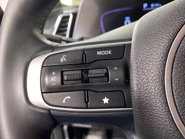 used 2023 Kia Sportage car, priced at $24,998