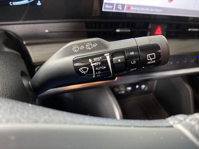 used 2023 Kia Sportage car, priced at $24,998