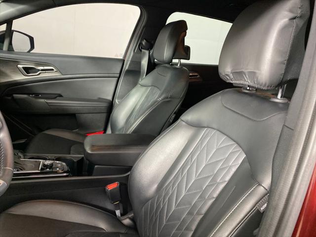 used 2023 Kia Sportage car, priced at $24,998