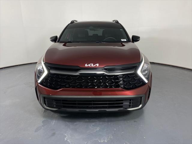 used 2023 Kia Sportage car, priced at $24,998
