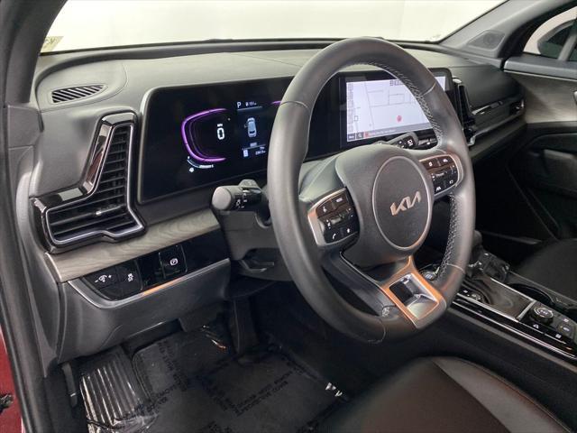used 2023 Kia Sportage car, priced at $24,998