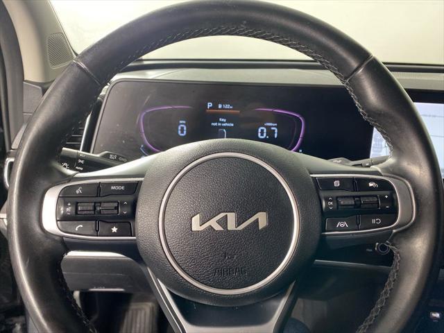 used 2023 Kia Sportage car, priced at $23,998