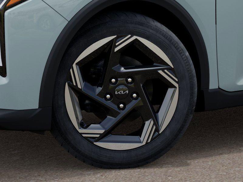 new 2025 Kia K4 car, priced at $24,627