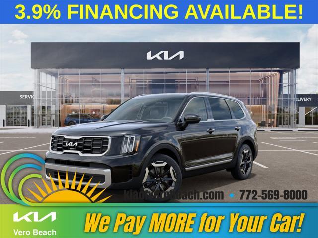 new 2024 Kia Telluride car, priced at $39,173