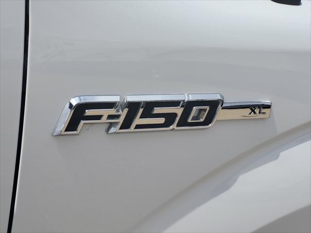 used 2013 Ford F-150 car