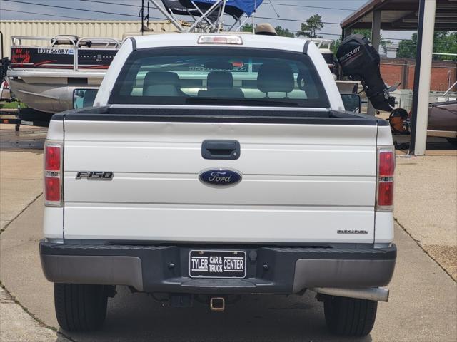 used 2013 Ford F-150 car