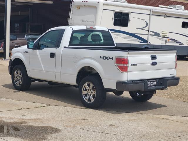 used 2013 Ford F-150 car