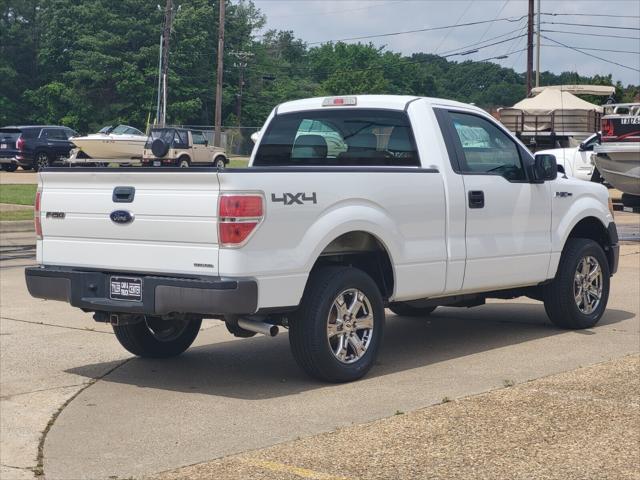 used 2013 Ford F-150 car