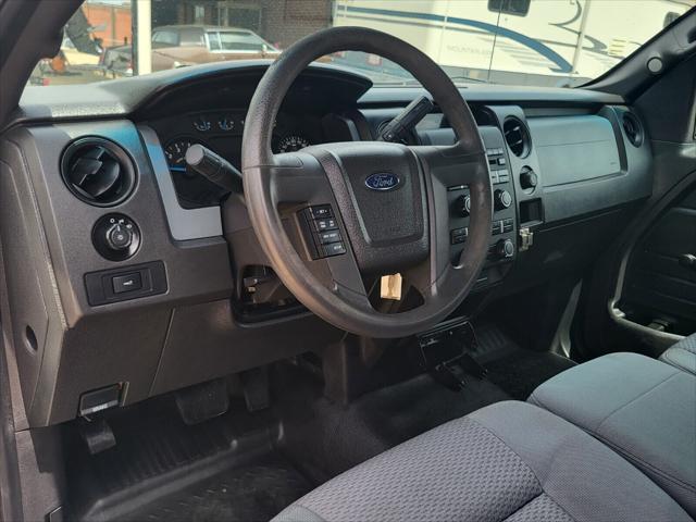 used 2013 Ford F-150 car