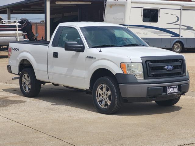 used 2013 Ford F-150 car