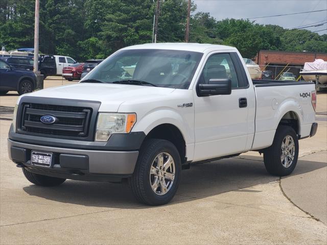 used 2013 Ford F-150 car