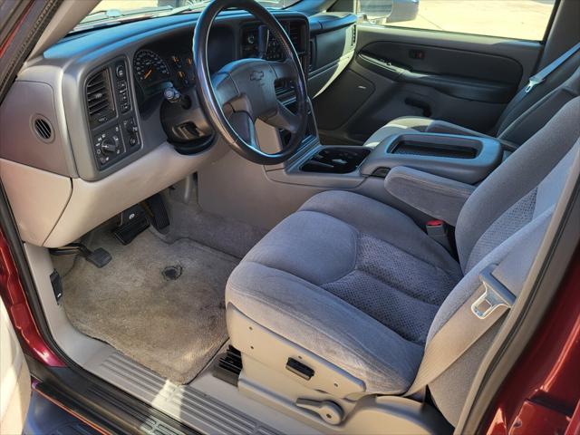 used 2003 Chevrolet Tahoe car, priced at $14,995