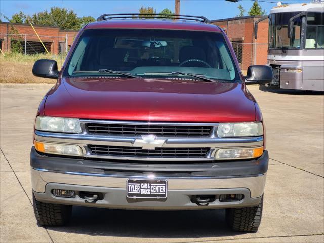 used 2003 Chevrolet Tahoe car, priced at $14,995