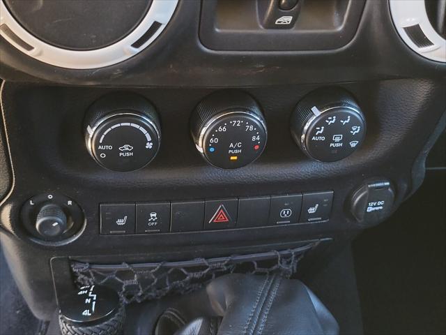 used 2015 Jeep Wrangler Unlimited car, priced at $22,000