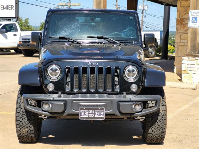 used 2015 Jeep Wrangler Unlimited car, priced at $22,000