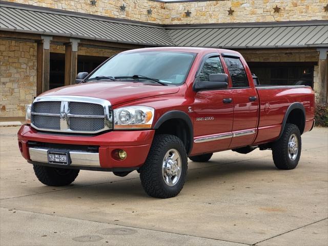 used 2006 Dodge Ram 2500 car, priced at $44,995