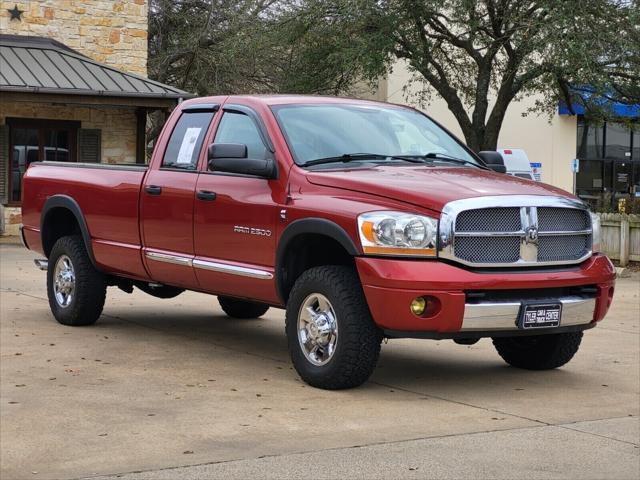 used 2006 Dodge Ram 2500 car, priced at $44,995