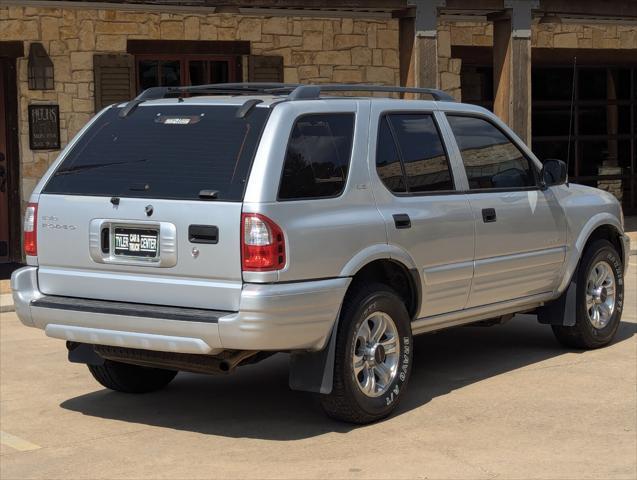 used 2001 Isuzu Rodeo car, priced at $9,995